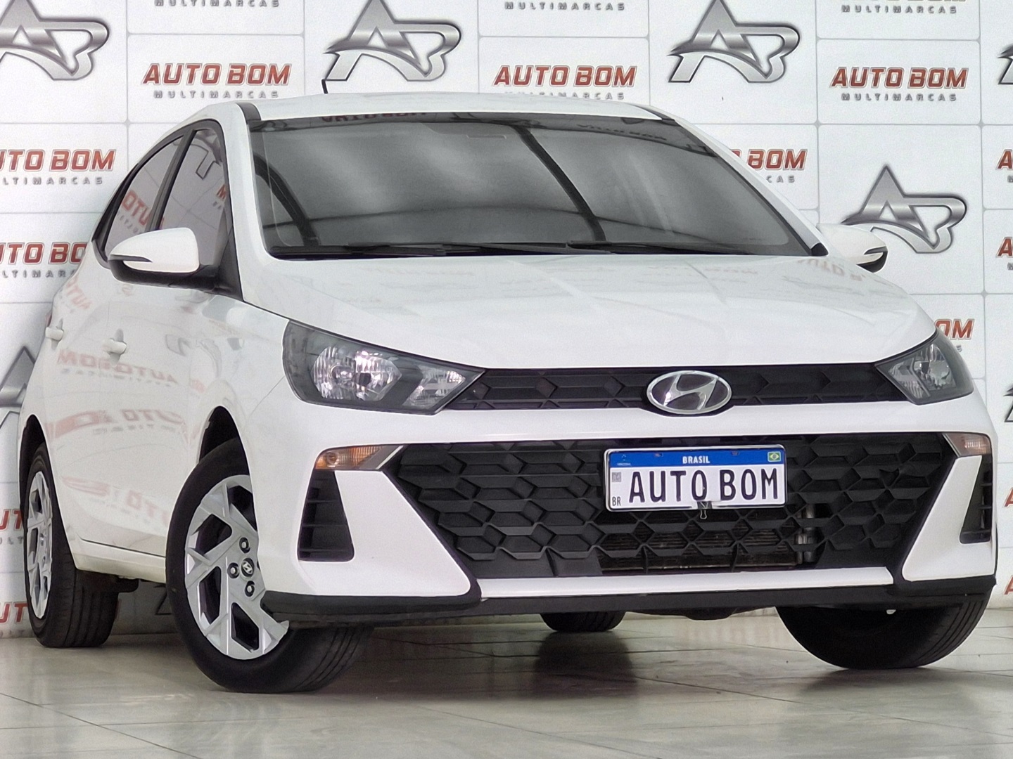 HYUNDAI HB20 1.0 12V FLEX COMFORT MANUAL