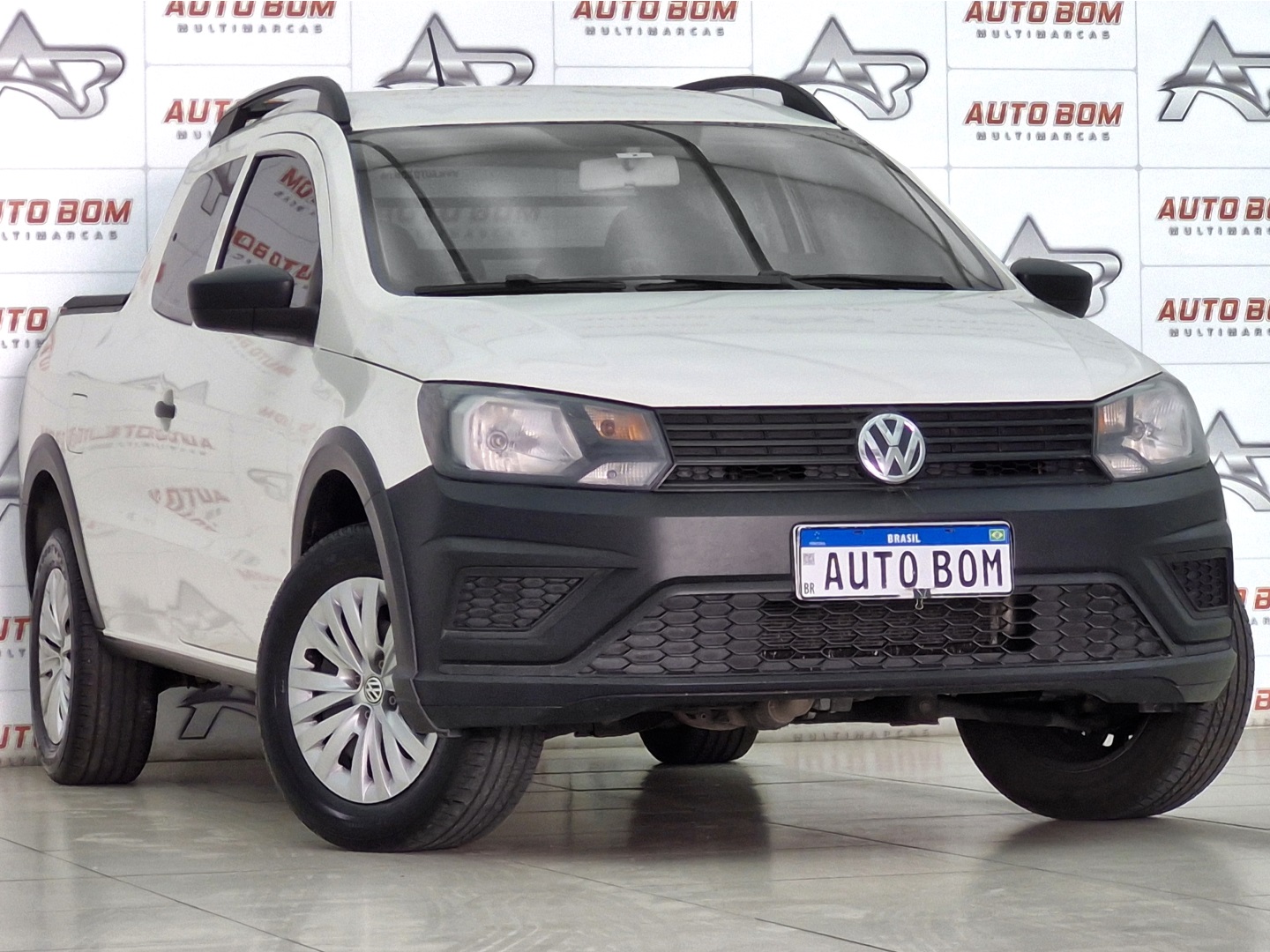VOLKSWAGEN SAVEIRO 1.6 MSI ROBUST CD 8V FLEX 2P MANUAL