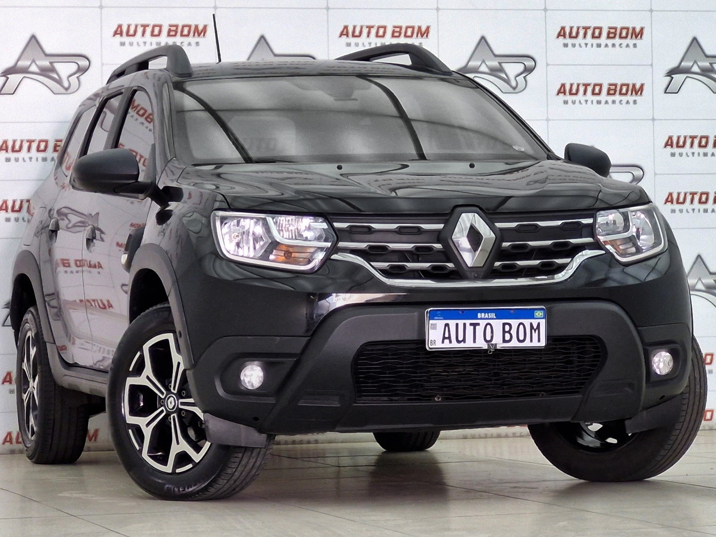 RENAULT DUSTER 1.6 16V SCE FLEX ICONIC X-TRONIC