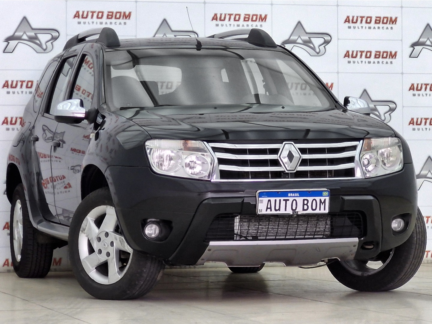 RENAULT DUSTER 1.6 DYNAMIQUE 4X2 16V FLEX 4P MANUAL
