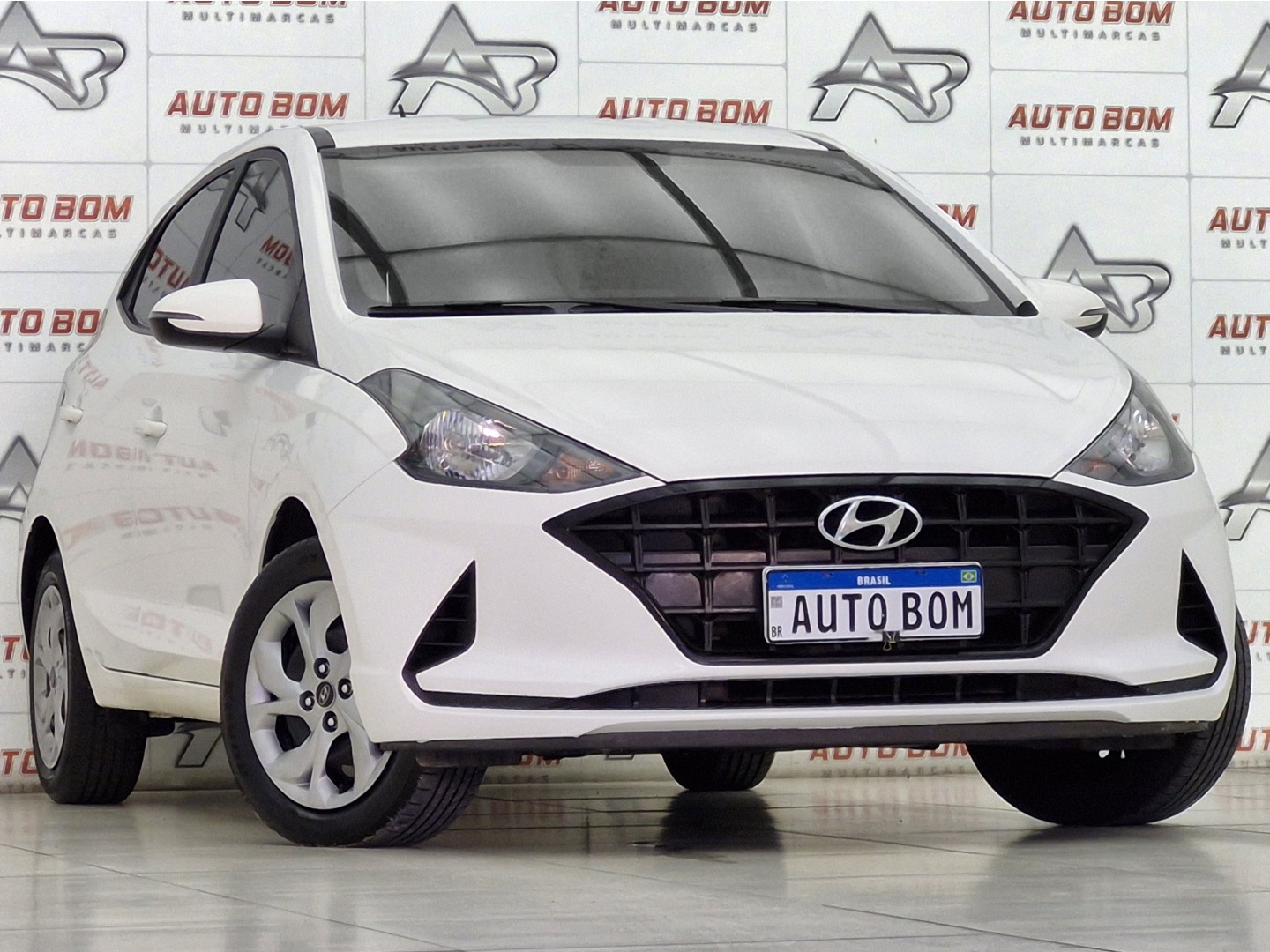 HYUNDAI HB20 1.0 12V FLEX VISION MANUAL