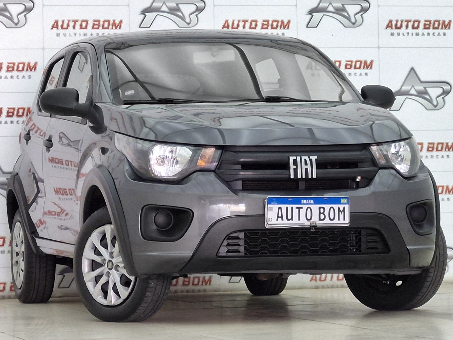 FIAT MOBI 1.0 EVO FLEX LIKE. MANUAL