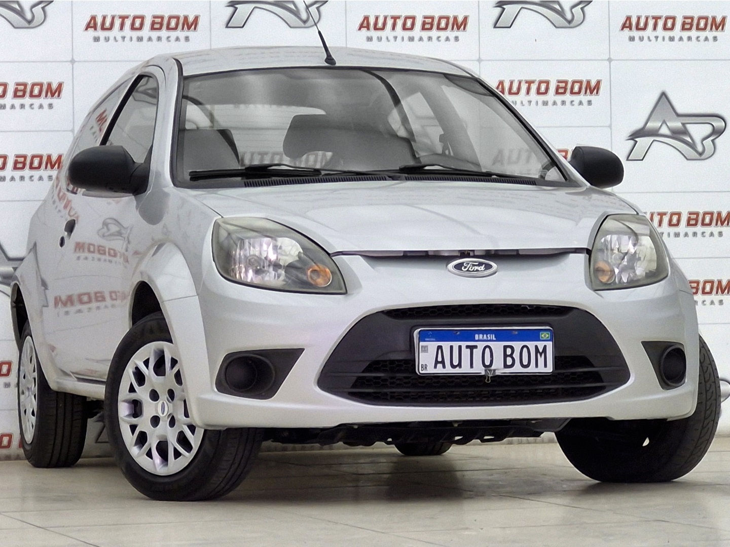 FORD KA 1.0 MPI 8V FLEX 2P MANUAL