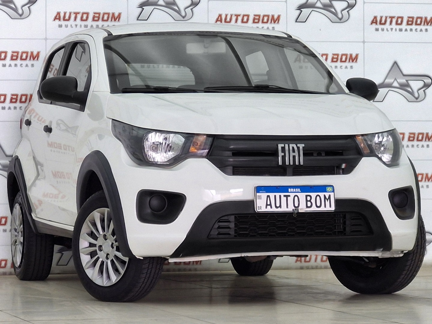 FIAT MOBI 1.0 EVO FLEX LIKE. MANUAL