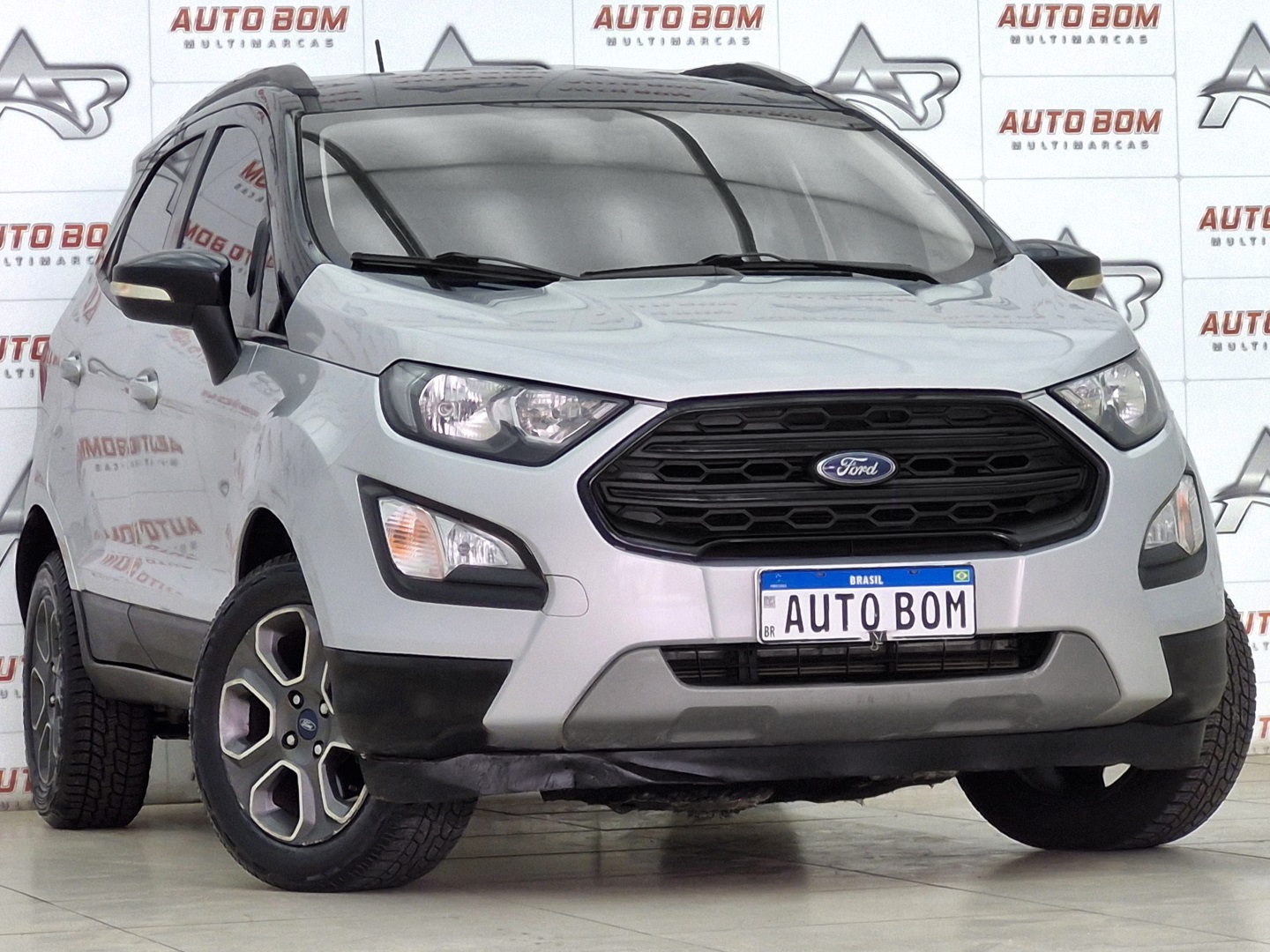 FORD ECOSPORT 1.5 TI-VCT FLEX FREESTYLE AUTOMÁTICO