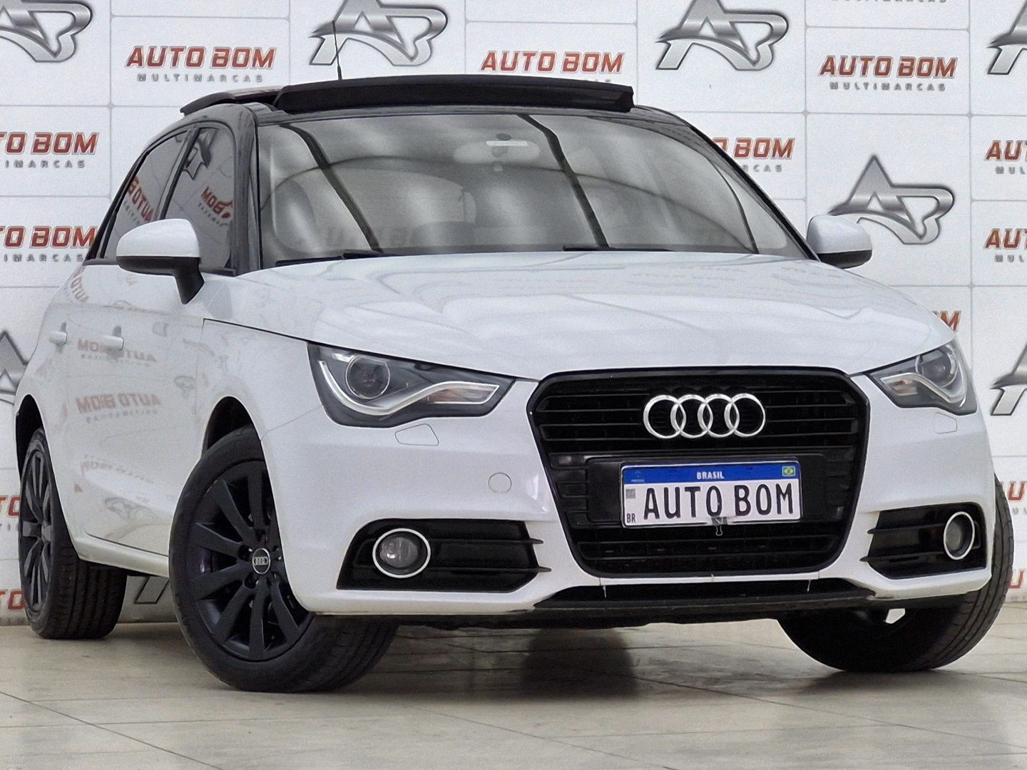AUDI A1 1.4 TFSI SPORTBACK ATTRACTION 16V 122CV GASOLINA 4P S-TRONIC