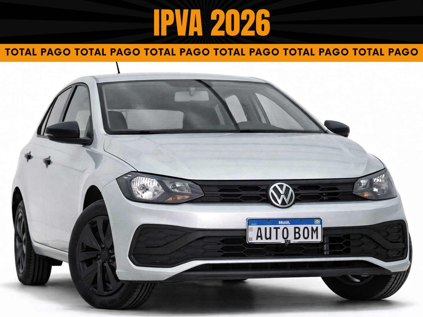 VOLKSWAGEN POLO 1.0 MPI TRACK MANUAL