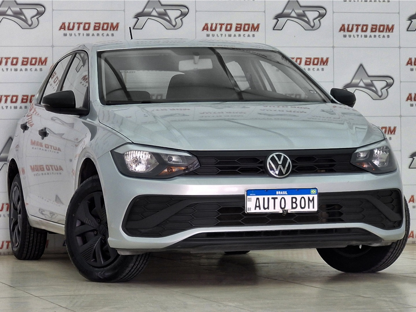 VOLKSWAGEN POLO 1.0 MPI TRACK MANUAL