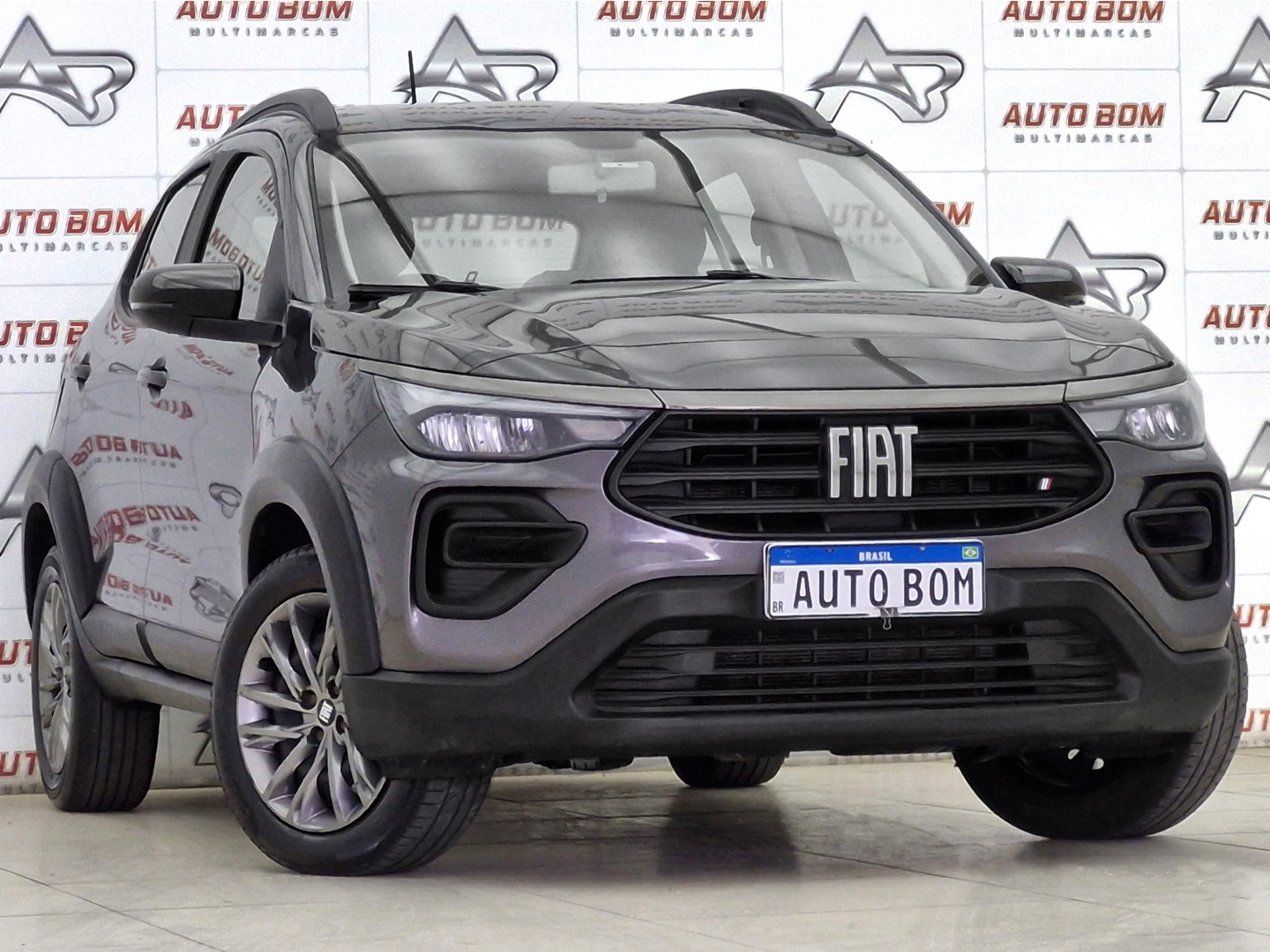 FIAT PULSE 1.3 FLEX DRIVE CVT