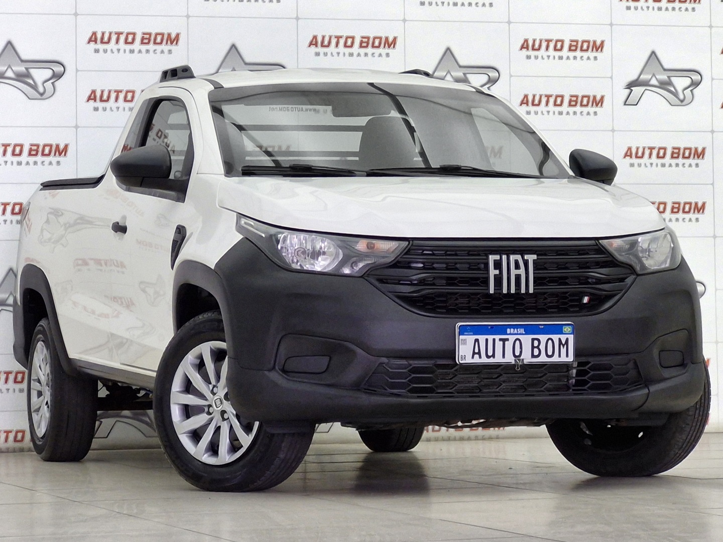 FIAT STRADA 1.4 FIRE FLEX ENDURANCE CS MANUAL