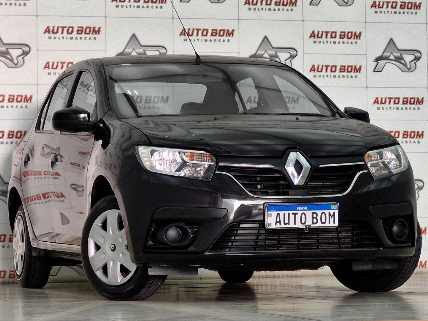 RENAULT LOGAN 1.0 12V SCE FLEX ZEN MANUAL