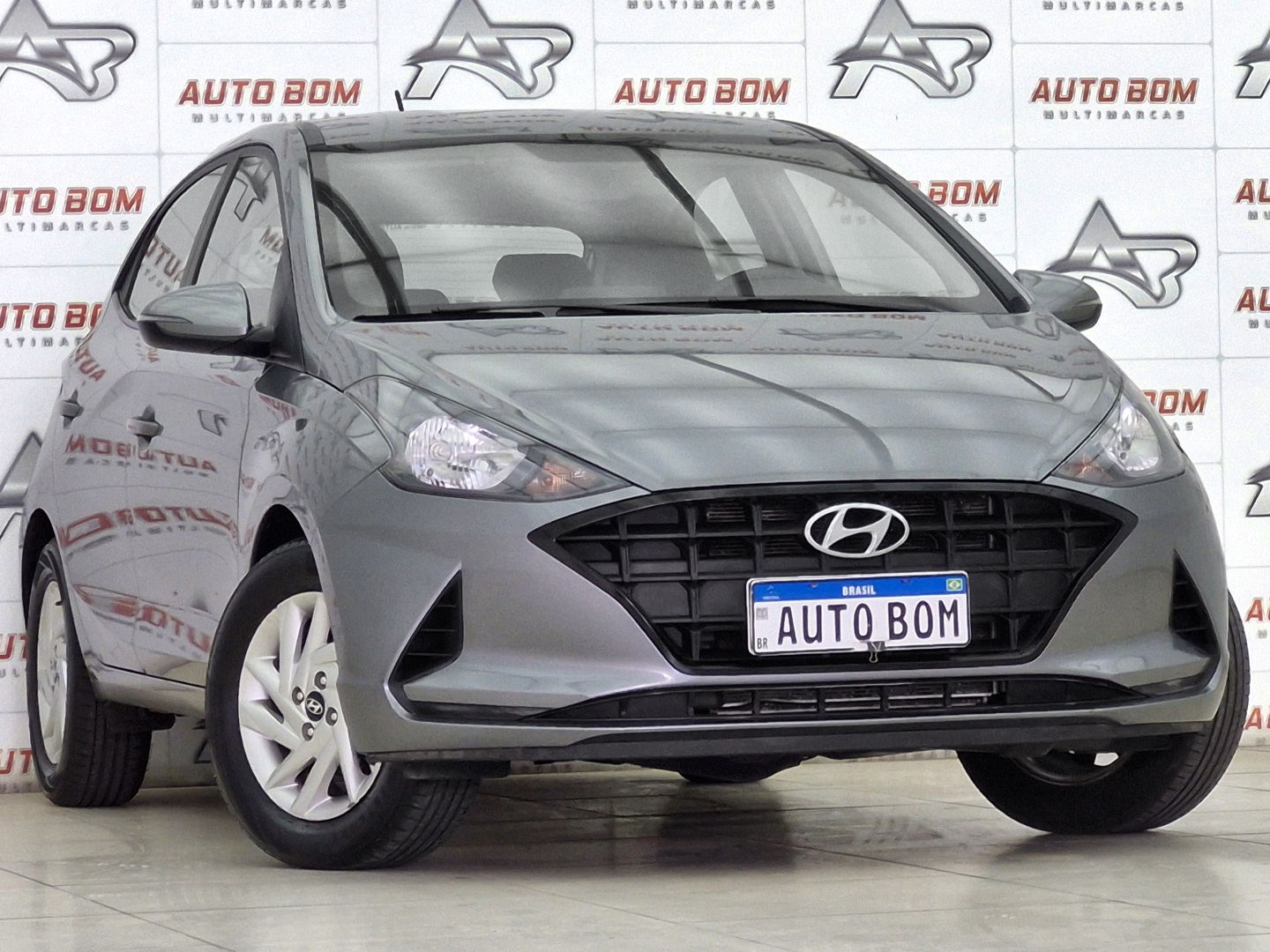 HYUNDAI HB20 1.0 12V FLEX EVOLUTION MANUAL