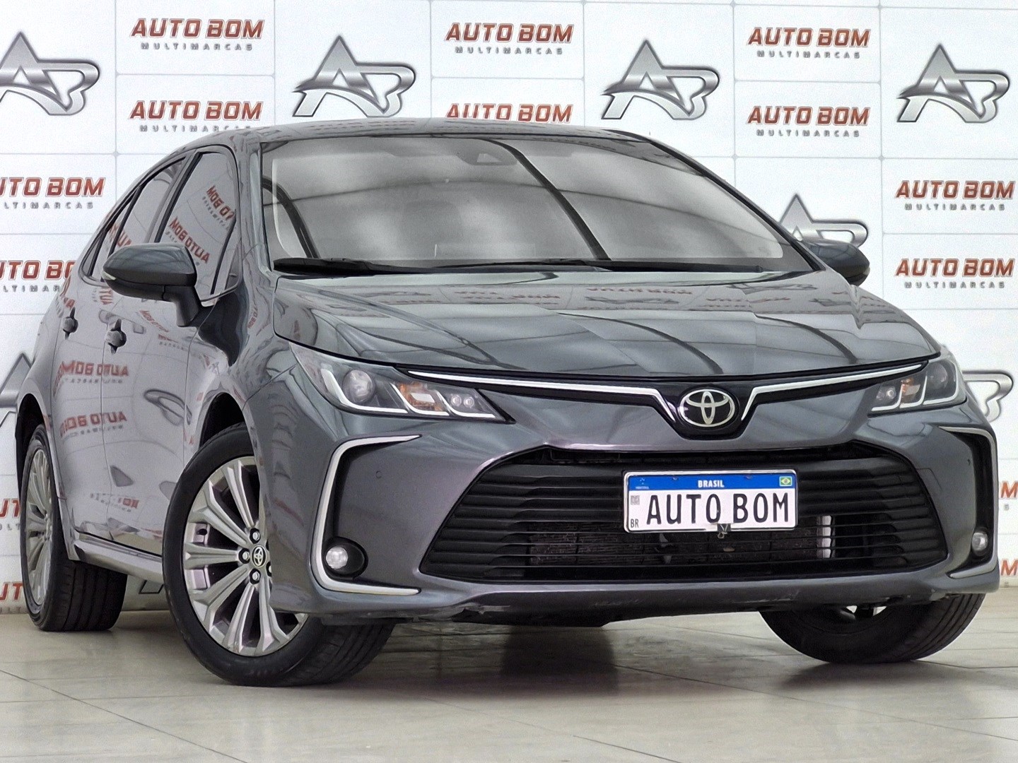 TOYOTA COROLLA 2.0 VVT-IE FLEX XEI DIRECT SHIFT