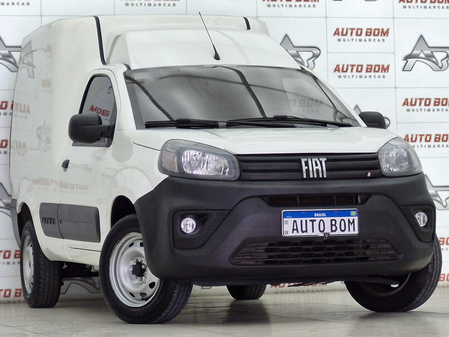 FIAT FIORINO 1.4 MPI FURGÃO ENDURANCE 8V FLEX 2P MANUAL