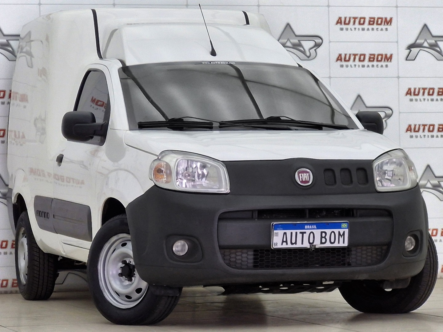 FIAT FIORINO 1.4 MPI FURGÃO ENDURANCE 8V FLEX 2P MANUAL
