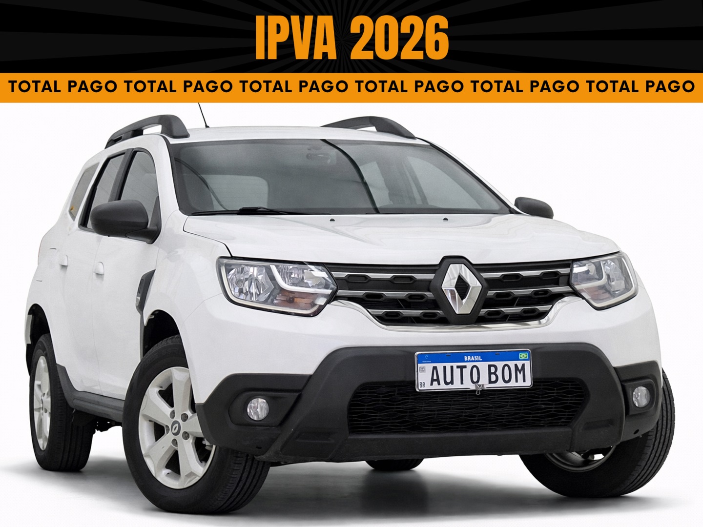 RENAULT DUSTER 1.6 16V SCE FLEX INTENSE MANUAL