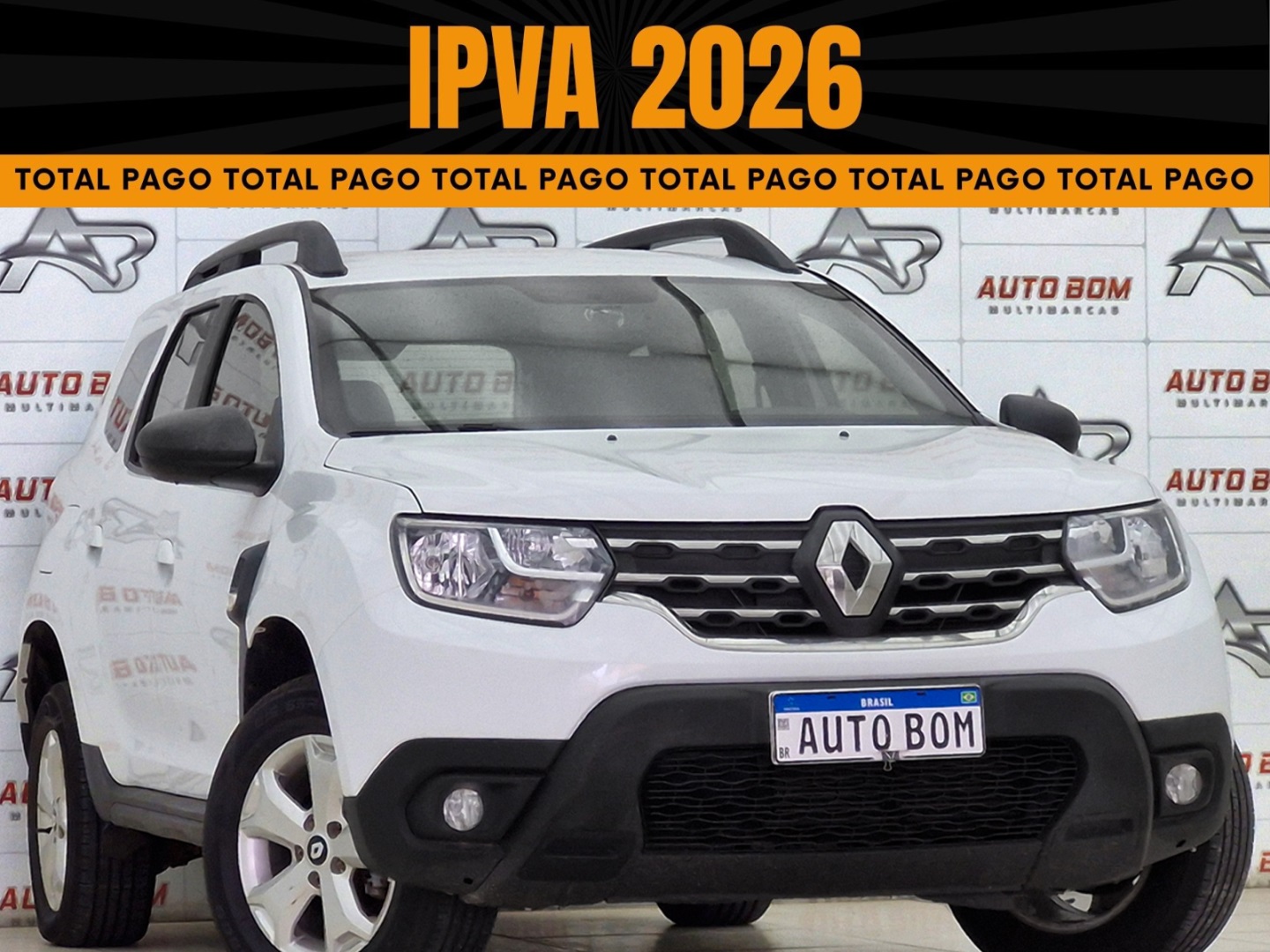 RENAULT DUSTER 1.6 16V SCE FLEX INTENSE MANUAL