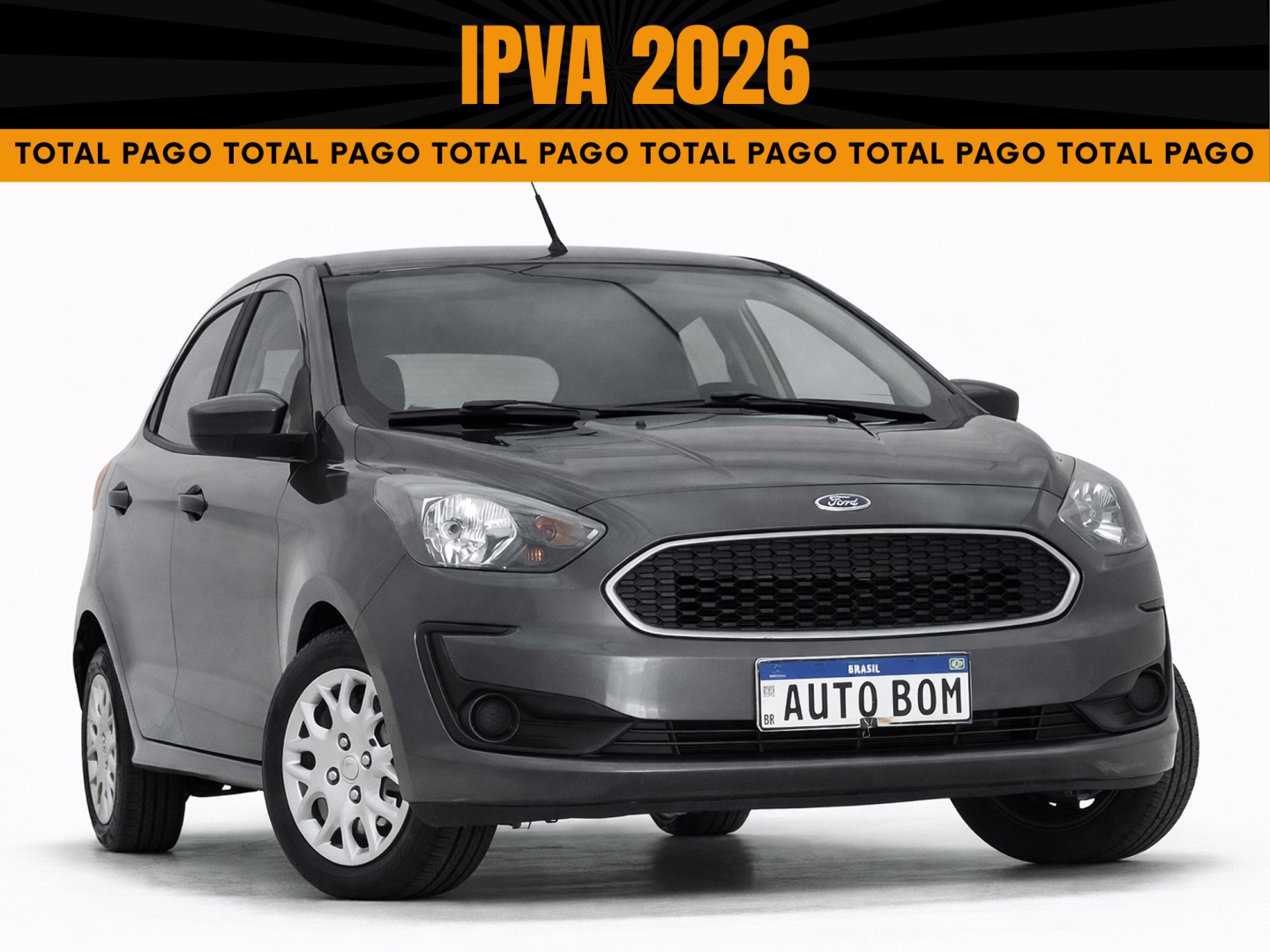 FORD KA 1.0 TI-VCT FLEX SE PLUS MANUAL