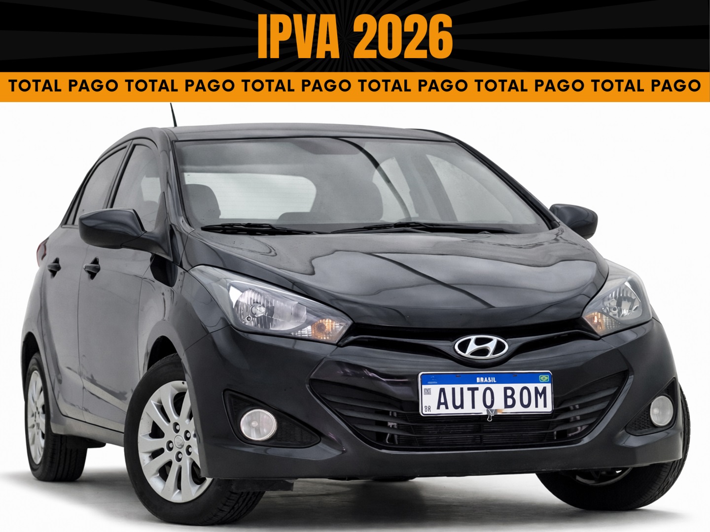 HYUNDAI HB20 1.0 COMFORT 12V FLEX 4P MANUAL