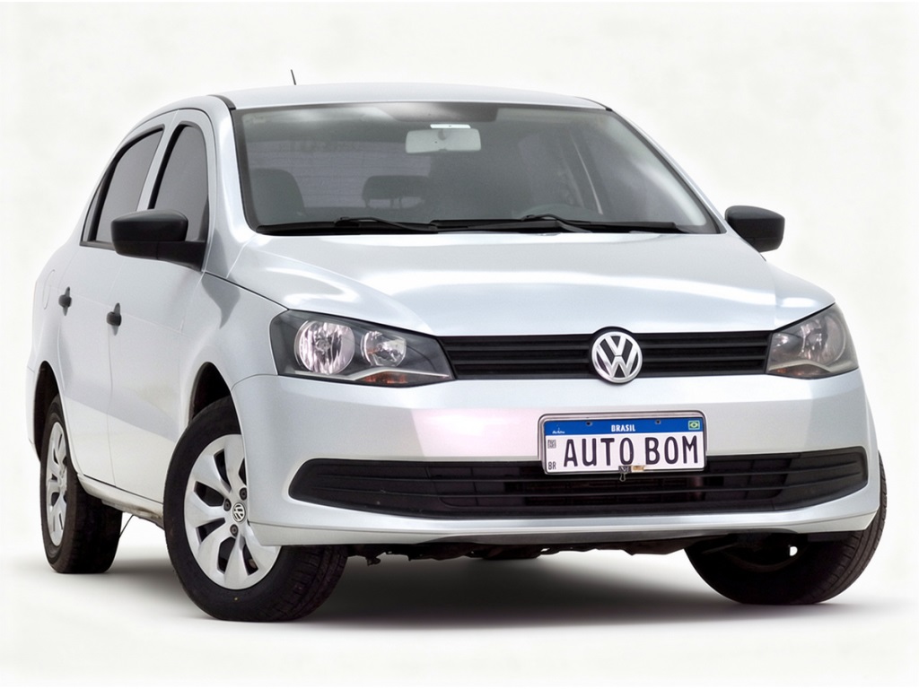 VOLKSWAGEN VOYAGE 1.6 MI TRENDLINE 8V FLEX 4P MANUAL