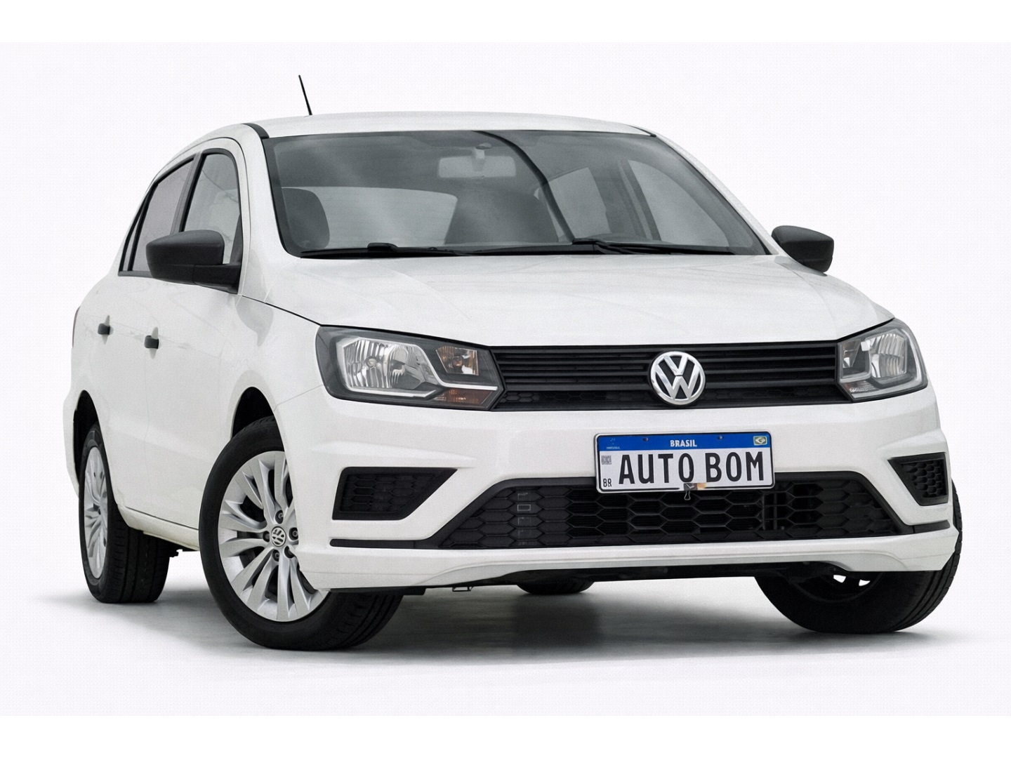 VOLKSWAGEN VOYAGE 1.0 12V MPI TOTALFLEX 4P MANUAL