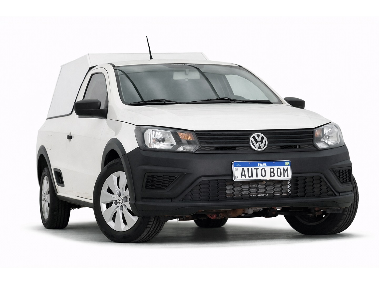 VOLKSWAGEN SAVEIRO 1.6 MSI ROBUST CS 8V FLEX 2P MANUAL