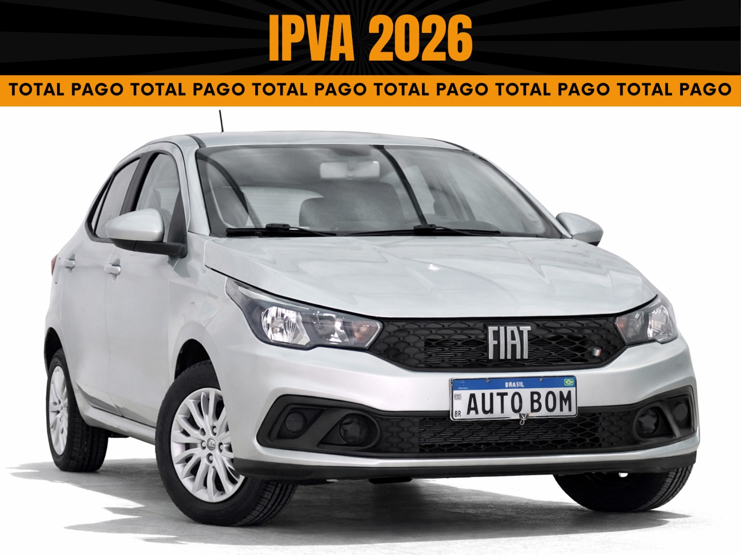 FIAT ARGO 1.0 FIREFLY FLEX DRIVE MANUAL