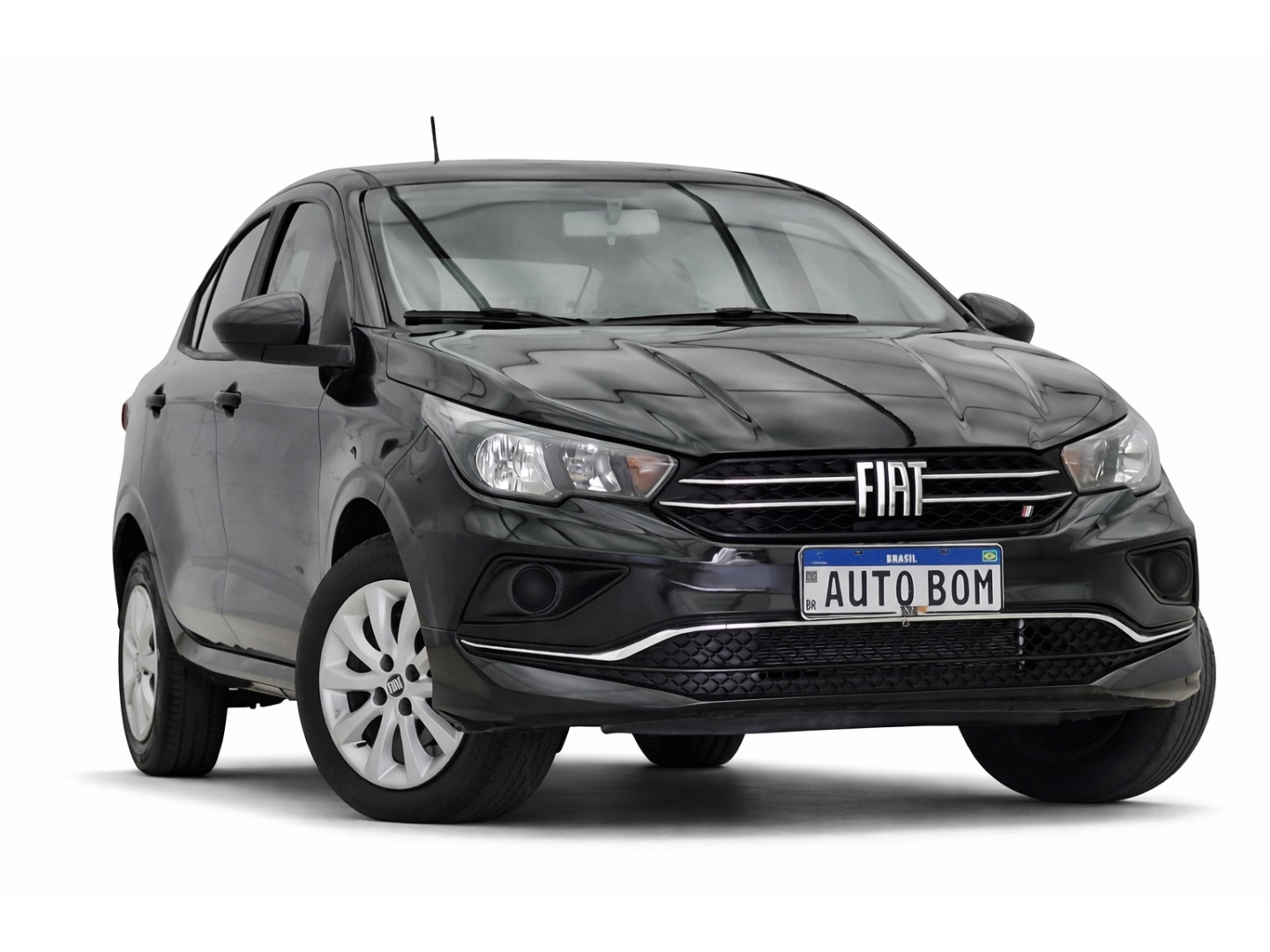 FIAT CRONOS 1.3 FIREFLY FLEX DRIVE MANUAL