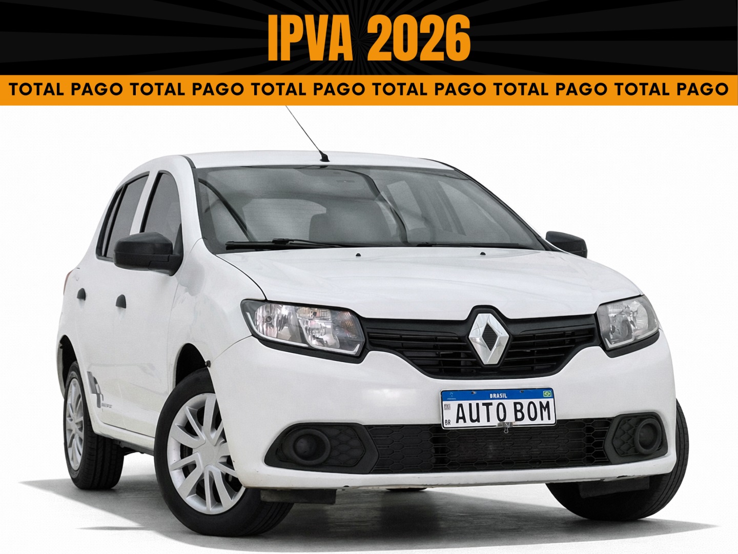 RENAULT SANDERO 1.0 12V SCE FLEX AUTHENTIQUE MANUAL