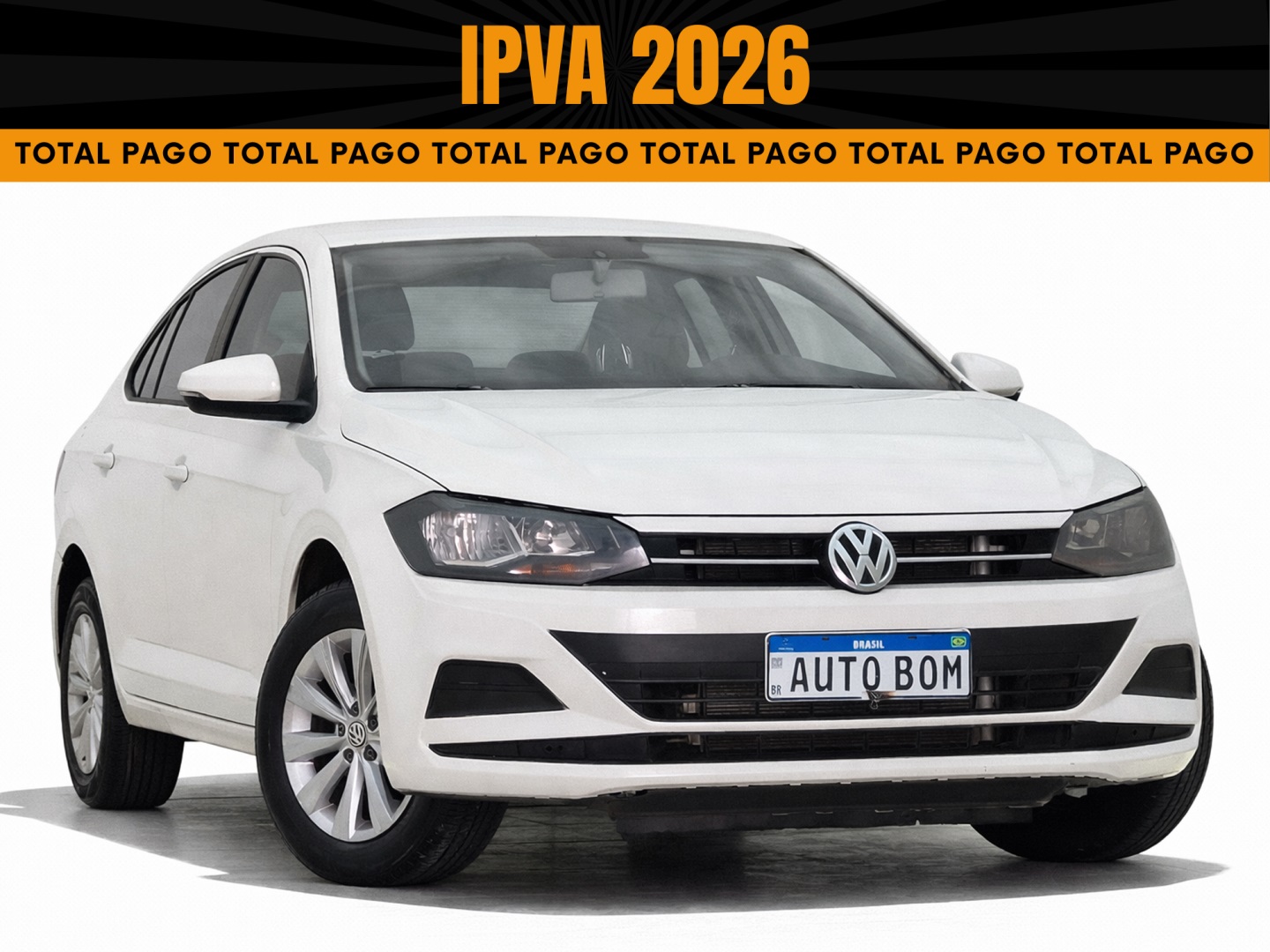 VOLKSWAGEN VIRTUS 1.6 MSI TOTAL FLEX MANUAL