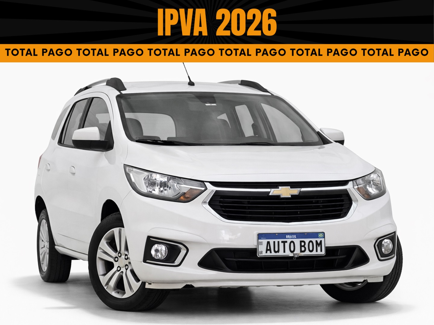 CHEVROLET SPIN 1.8 PREMIER 8V FLEX 4P AUTOMÁTICO