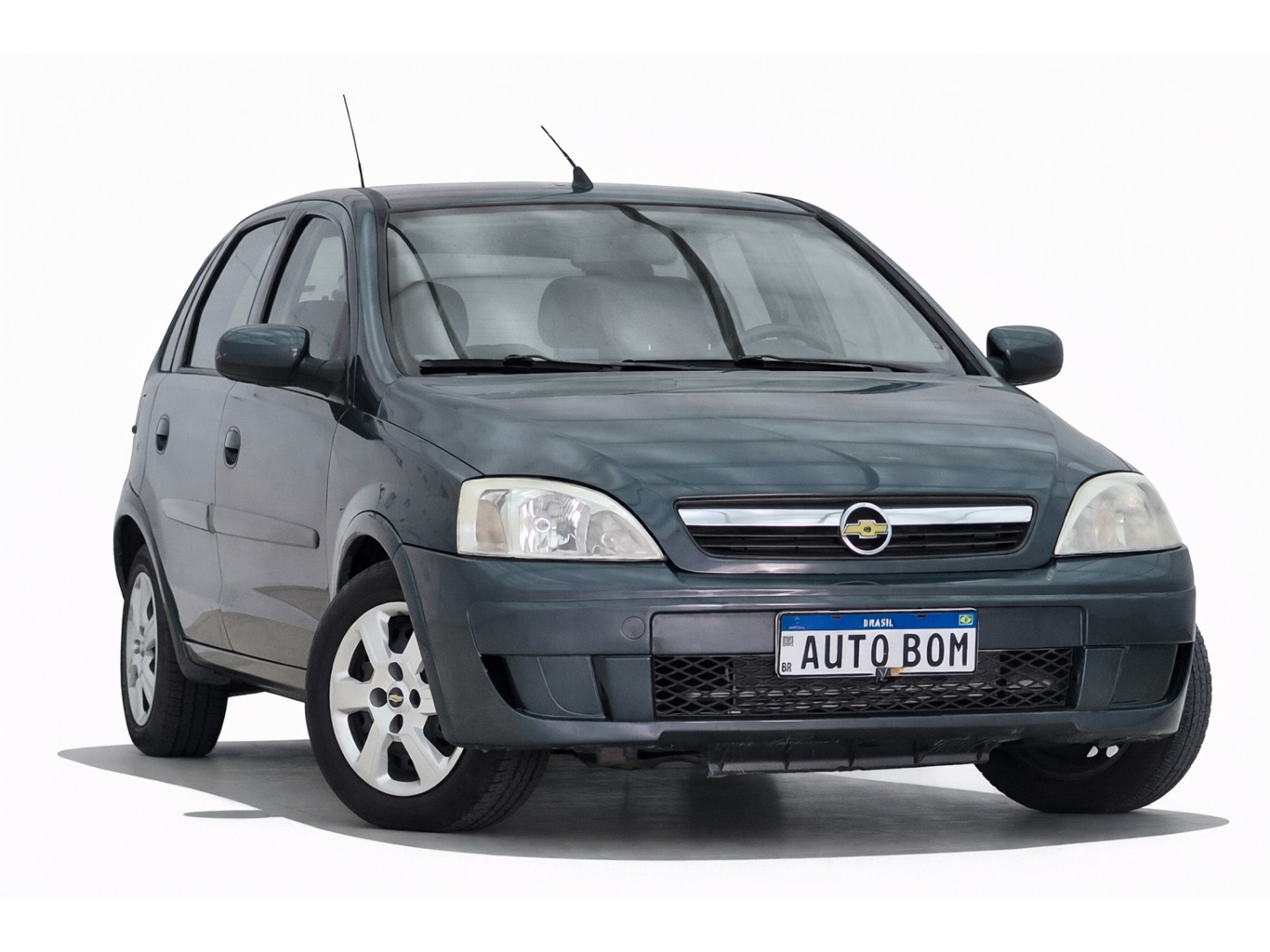 CHEVROLET CORSA 1.4 MPFI PREMIUM 8V FLEX 4P MANUAL