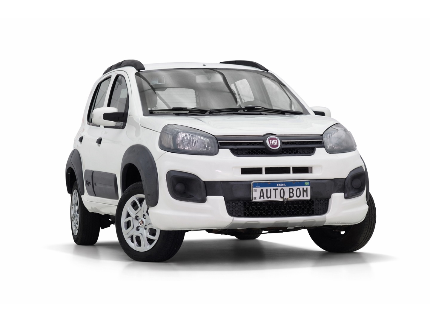 FIAT UNO 1.0 FIREFLY FLEX WAY 4P MANUAL