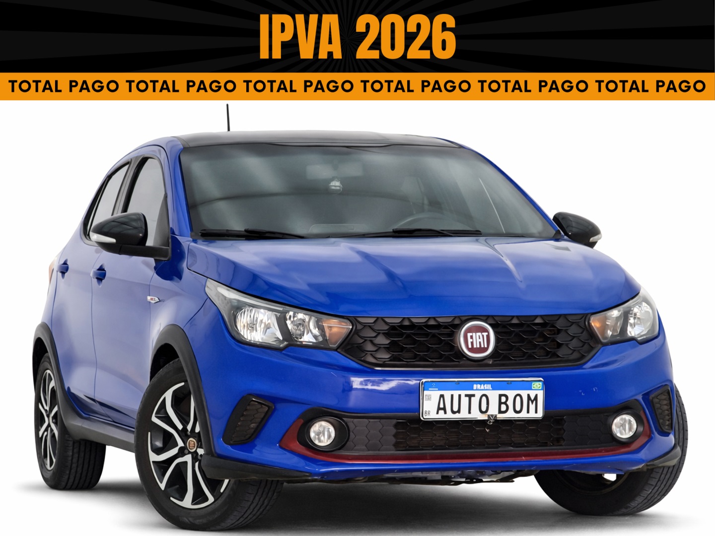 FIAT ARGO 1.8 E.TORQ FLEX HGT AT6