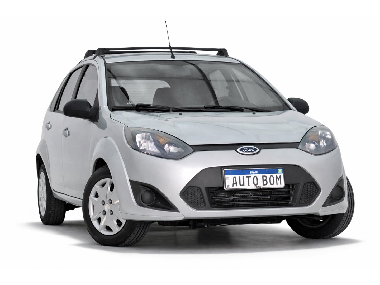 FORD FIESTA 1.0 ROCAM HATCH 8V FLEX 4P MANUAL