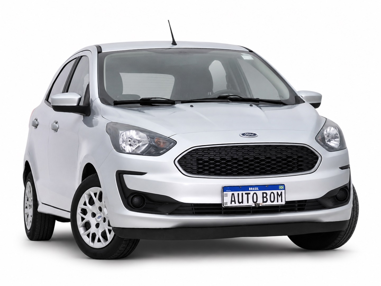 FORD KA 1.0 TI-VCT FLEX SE MANUAL