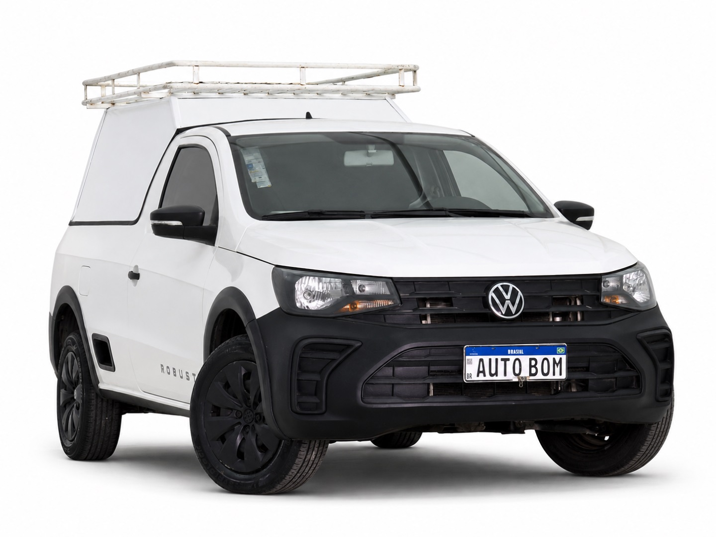 VOLKSWAGEN SAVEIRO 1.6 MSI ROBUST CS 16V FLEX 2P MANUAL