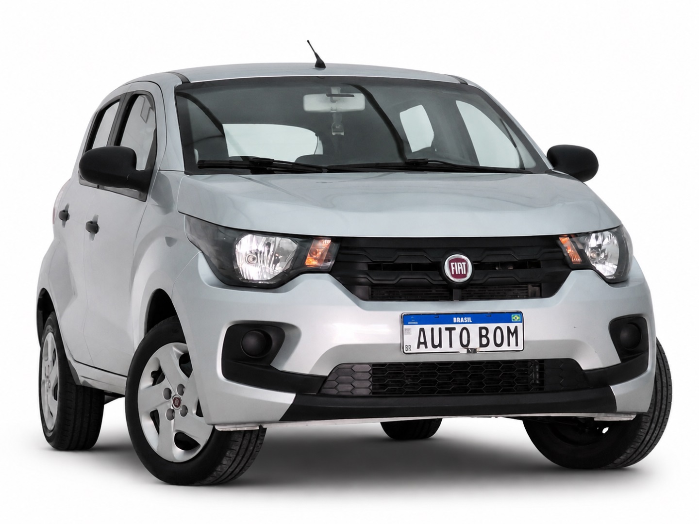 FIAT MOBI 1.0 EVO FLEX LIKE. MANUAL