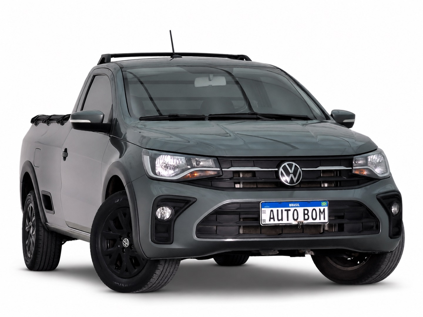 VOLKSWAGEN SAVEIRO 1.6 MSI TRENDLINE CS 16V FLEX 2P MANUAL