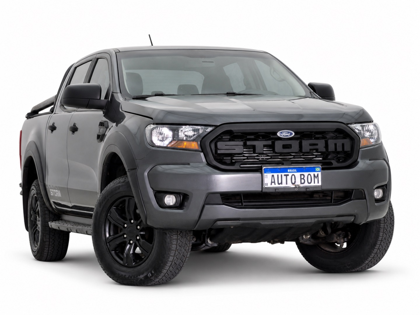 FORD RANGER 2.2 XLS 4X4 CD 16V DIESEL 4P AUTOMÁTICO