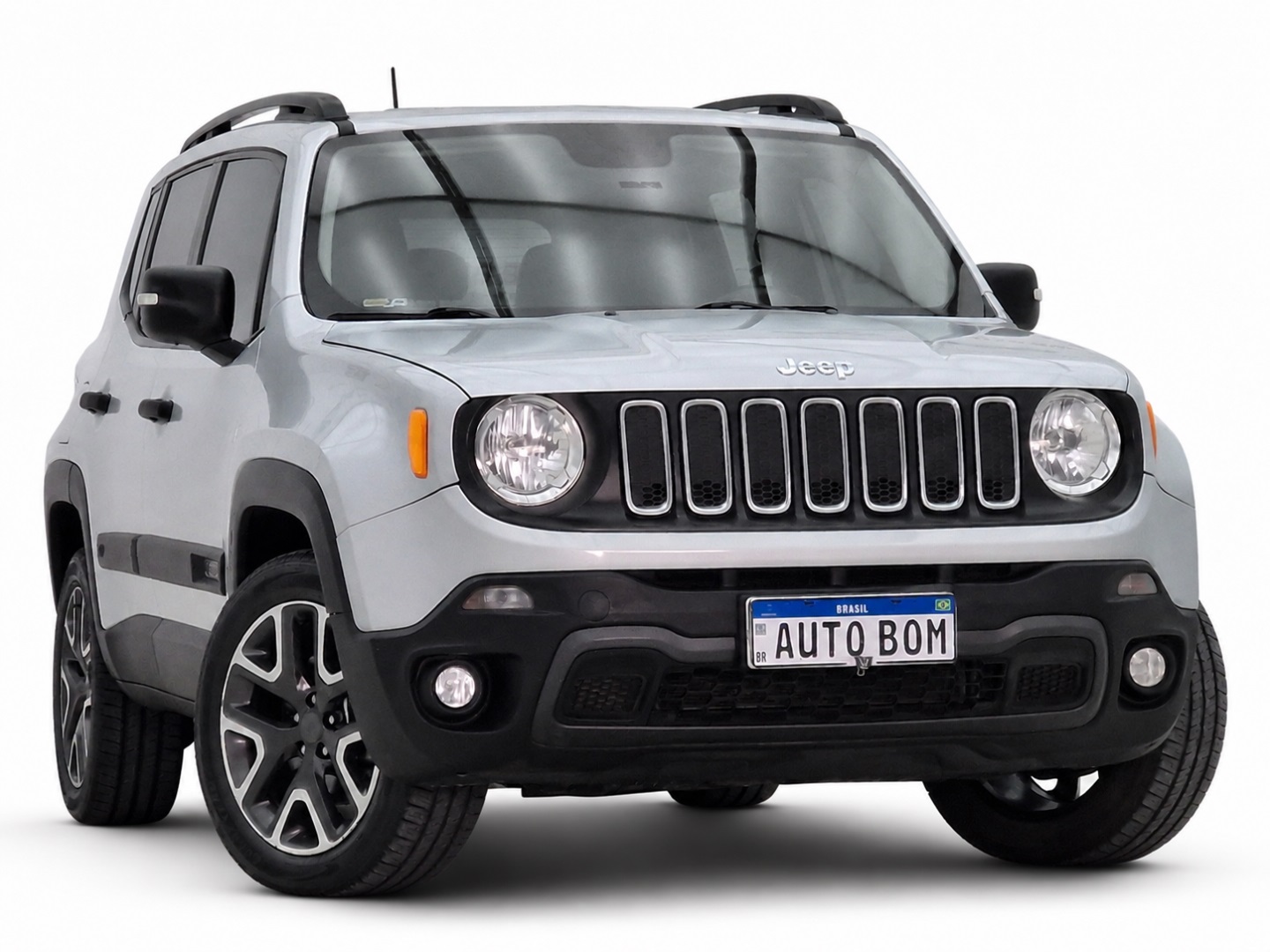 JEEP RENEGADE 2.0 16V TURBO DIESEL SPORT 4P 4X4 AUTOMÁTICO
