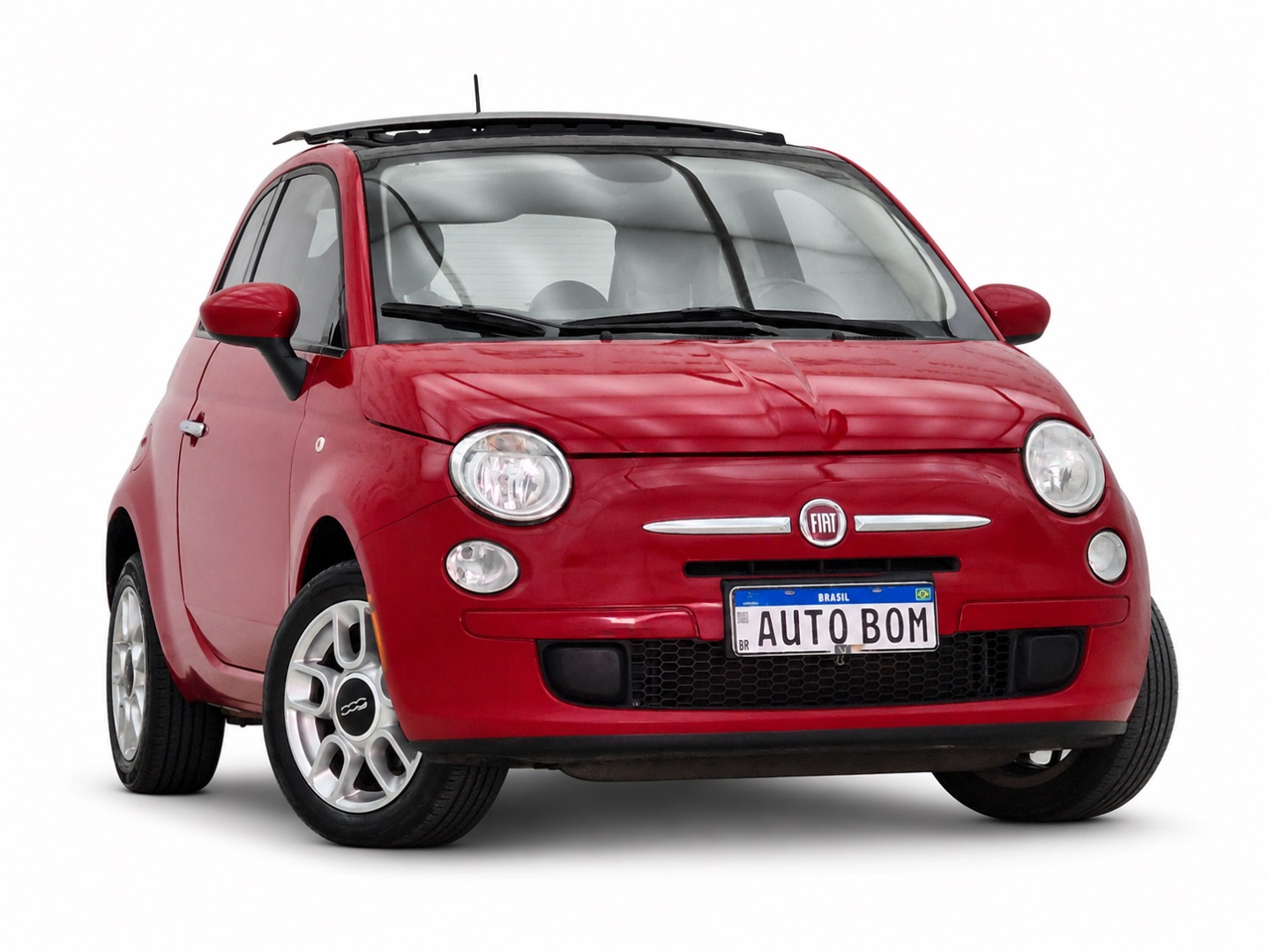 FIAT 500 1.4 CULT 8V FLEX 2P AUTOMATIZADO