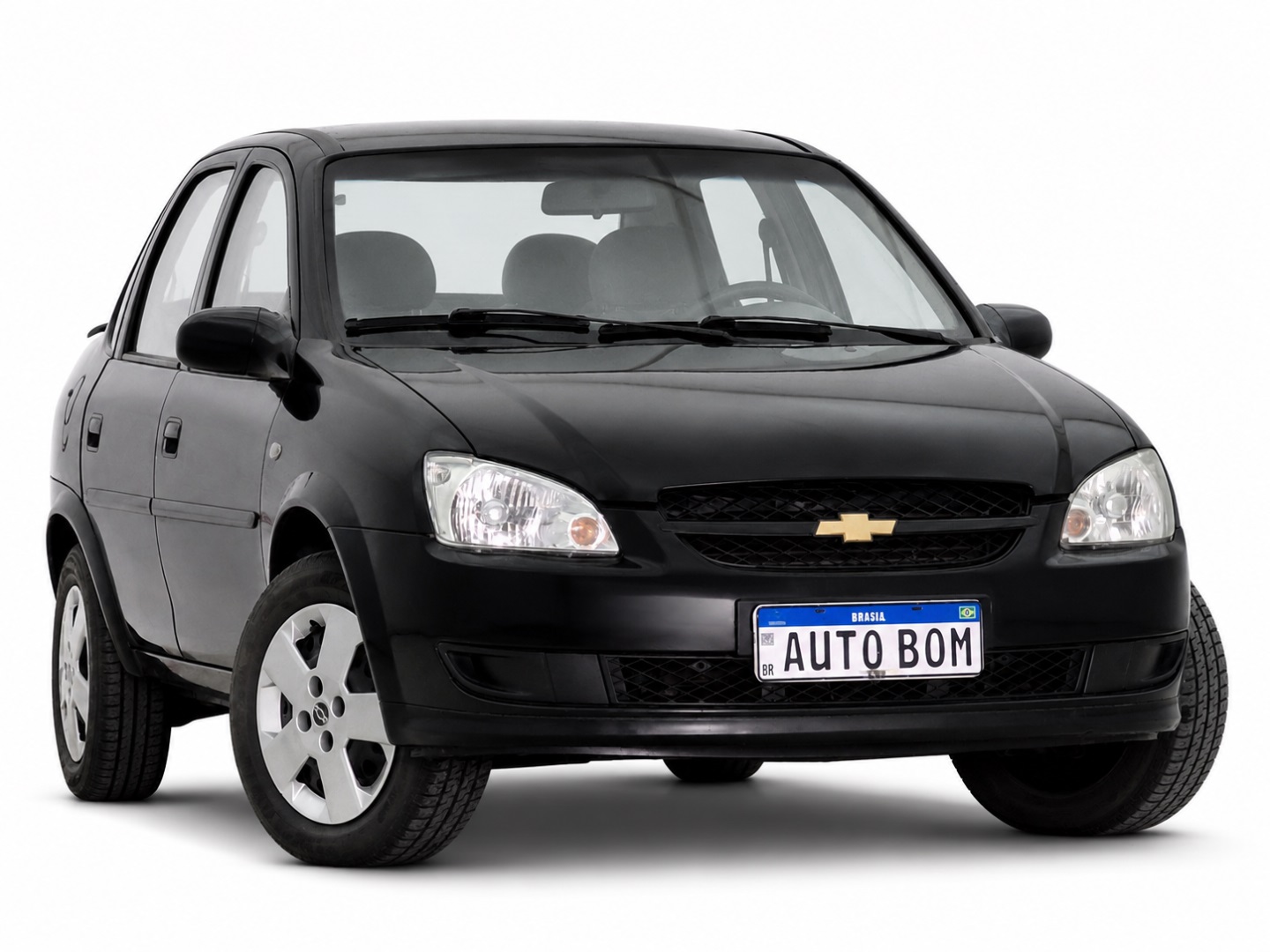CHEVROLET CLASSIC 1.0 MPFI LS 8V FLEX 4P MANUAL