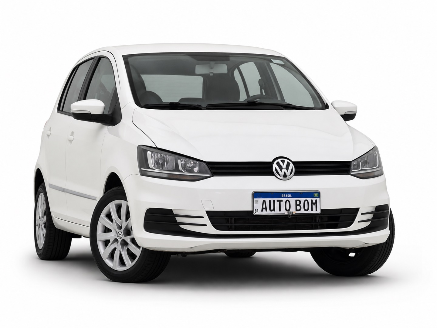VOLKSWAGEN FOX 1.6 MSI TRENDLINE 8V FLEX 4P MANUAL