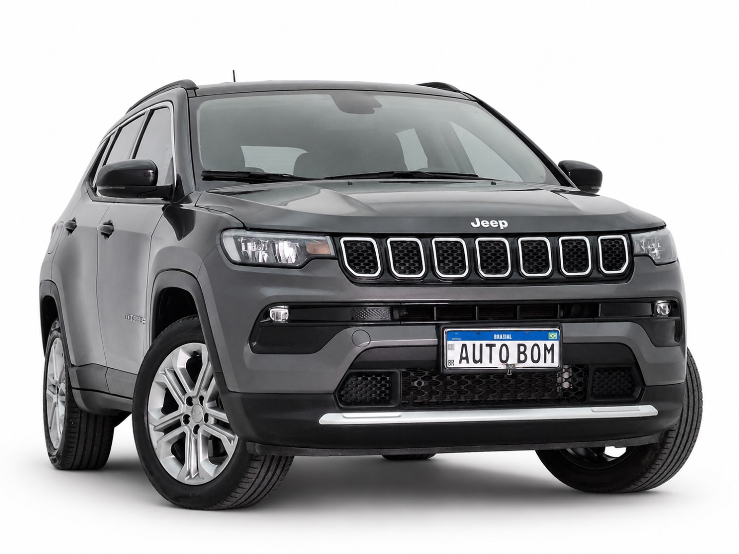 JEEP COMPASS 1.3 T270 TURBO FLEX LONGITUDE AT6