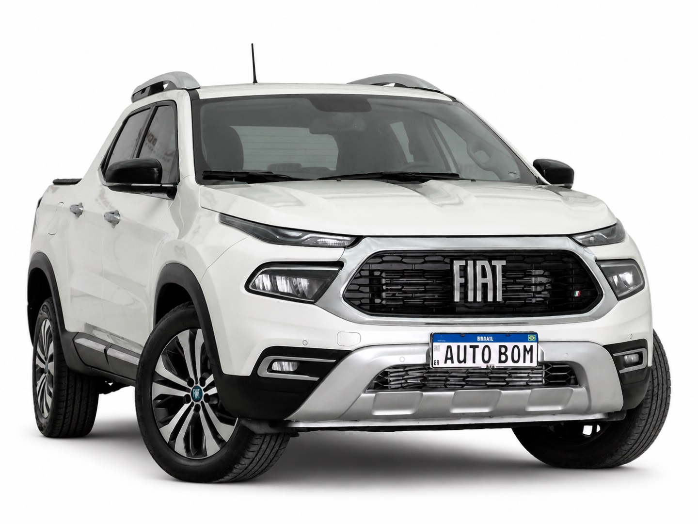 FIAT TORO 2.0 16V TURBO DIESEL VOLCANO 4WD AT9
