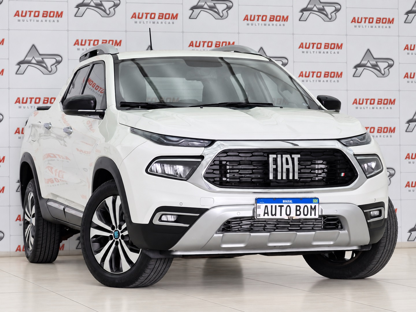 FIAT TORO 2.0 16V TURBO DIESEL VOLCANO 4WD AT9