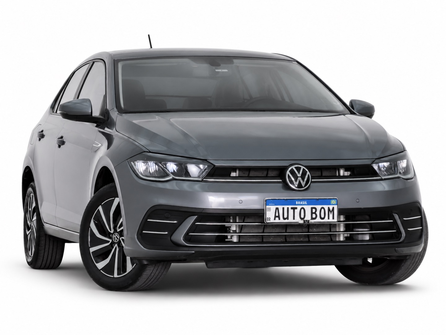 VOLKSWAGEN POLO 1.0 170 TSI HIGHLINE AUTOMÁTICO