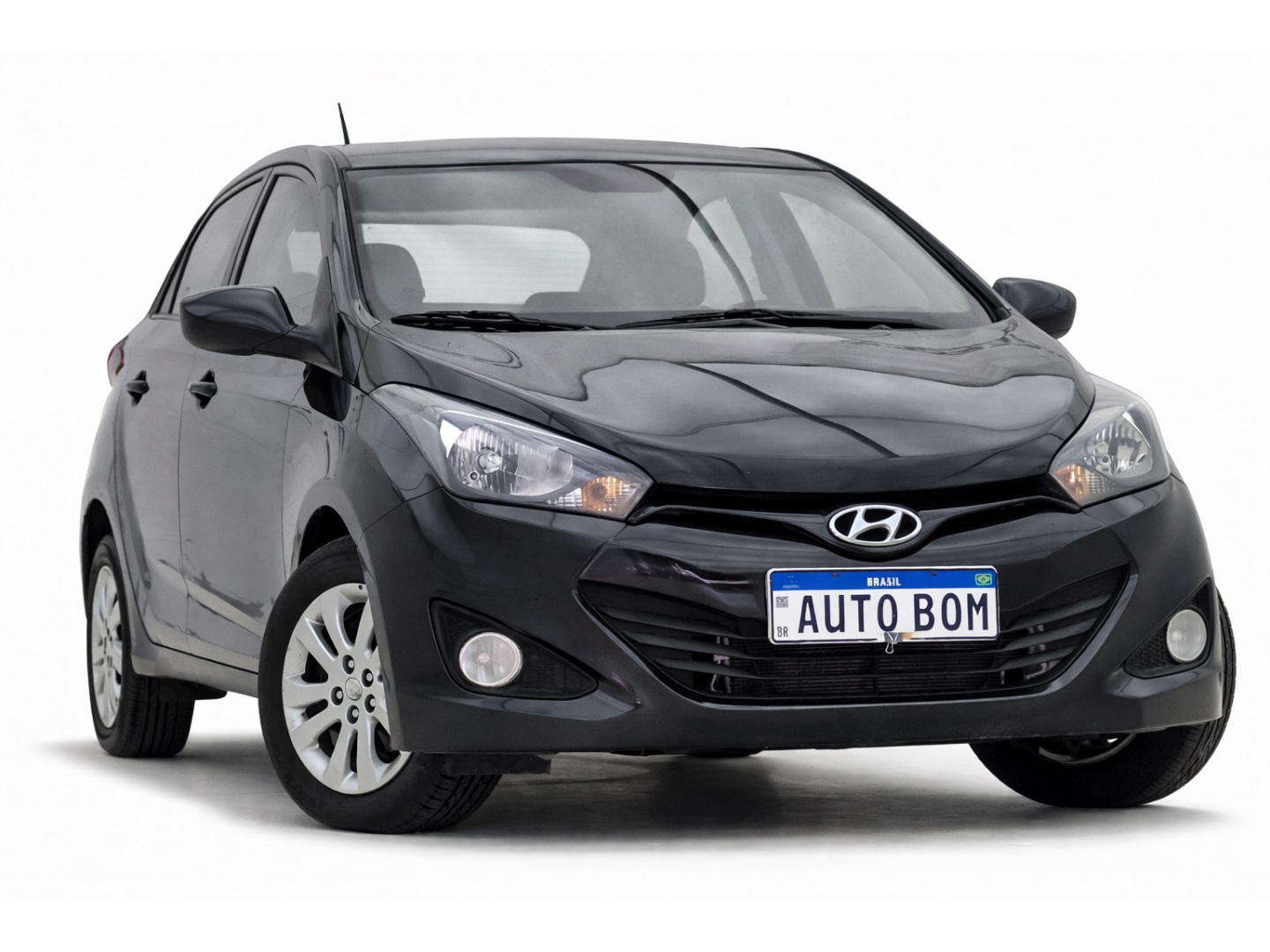 HYUNDAI HB20 1.0 COMFORT 12V FLEX 4P MANUAL