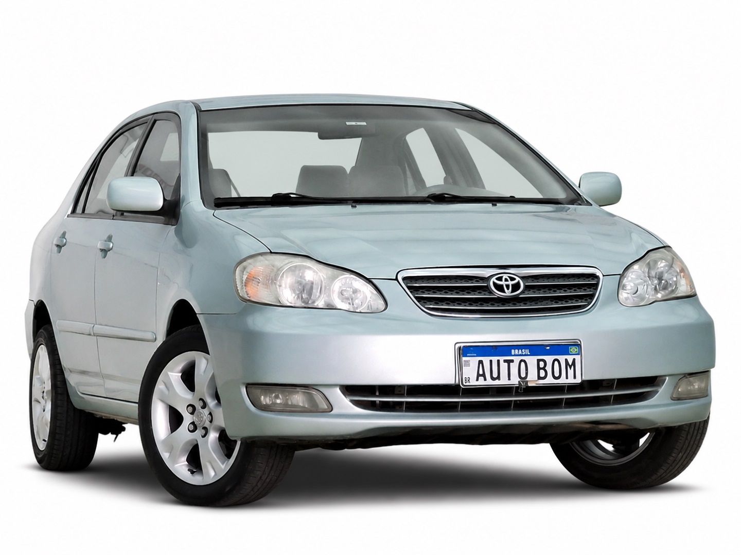 TOYOTA COROLLA 1.6 XLI 16V GASOLINA 4P AUTOMÁTICO
